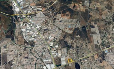 Terreno de 3has En el Salto