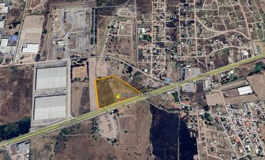 Terreno de 3has En el Salto