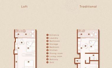 Preventa de lofts en Zihuatanejo, Guerrero