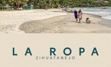 Preventa de lofts en Zihuatanejo, Guerrero