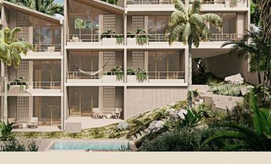 Preventa de lofts en Zihuatanejo, Guerrero