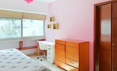 Casa en fraccionamiento AMUEBLADA 4 hab y 5 Baños cerca de Plaza Mayor