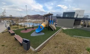 Terreno en venta en Senderos de Monte Verde, coto Novara