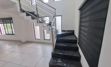 Casa en renta en San Isidro Ejidal