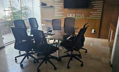 Oficina en renta en Monraz
