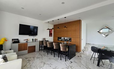 Preciosa RESIDENCIA en uno de los más exclusivos desarrollos cercanos a CDMX y zona metropolitana.