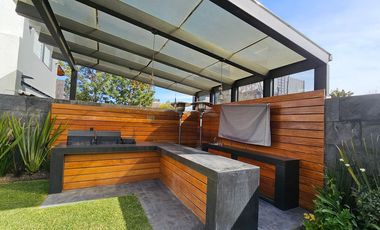 Preciosa RESIDENCIA en uno de los más exclusivos desarrollos cercanos a CDMX y zona metropolitana.