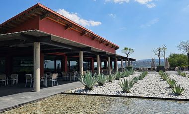 Preciosa RESIDENCIA en uno de los más exclusivos desarrollos cercanos a CDMX y zona metropolitana.