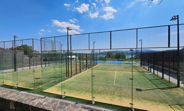 Preciosa RESIDENCIA en uno de los más exclusivos desarrollos cercanos a CDMX y zona metropolitana.