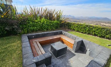 Preciosa RESIDENCIA en uno de los más exclusivos desarrollos cercanos a CDMX y zona metropolitana.