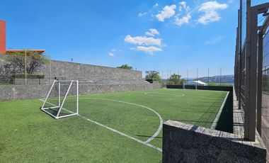 Preciosa RESIDENCIA en uno de los más exclusivos desarrollos cercanos a CDMX y zona metropolitana.