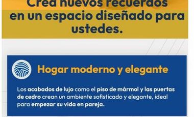 Venta de Departamentos nuevos Torres San Miguel, Culiacan