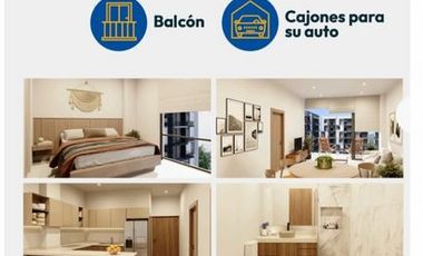 Venta de Departamentos nuevos Torres San Miguel, Culiacan