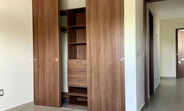 DEPARTAMENTO en renta/ PARQUE METROPOLITANO