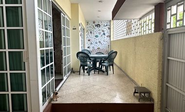 Venta de Casa en el Centro Historico de Veracruz, Veracruz