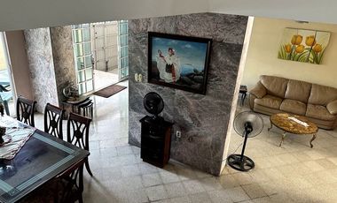 Venta de Casa en el Centro Historico de Veracruz, Veracruz