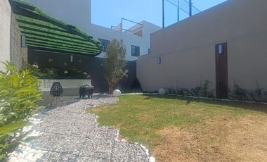 CASAS PREVENTA METEPEC A 10 MIN DE GALERIASY  METEPEC CENTRO, A 5 MIN DE LA ESTACION PINOSUAREZ TREN TOLUCA CDMX