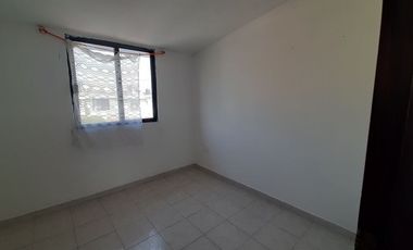 Casa de 3 recs. en renta en Santa Maria Tulpetlac