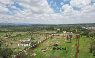 RENTA DE TERRENO EN AGS.