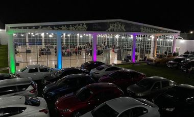 Se vende Salón de Fiestas en Santa María Rayón