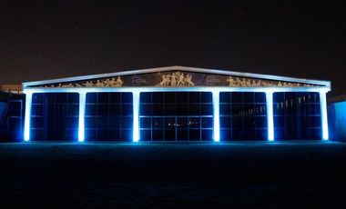 Se vende Salón de Fiestas en Santa María Rayón