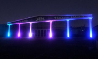 Se vende Salón de Fiestas en Santa María Rayón