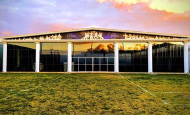 Se vende Salón de Fiestas en Santa María Rayón