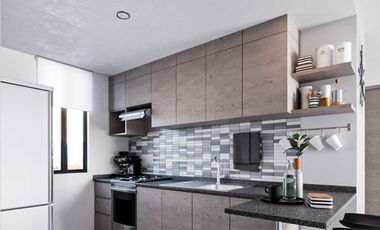 Venta Departamento  en San Mateo