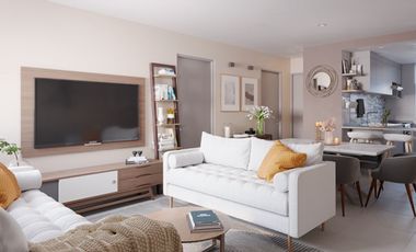 Venta Departamento  en San Mateo