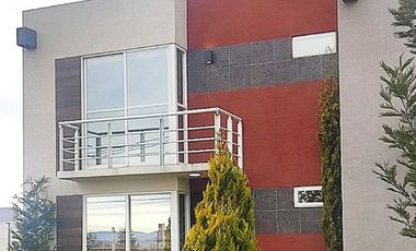 Casa en venta en Toluca