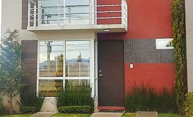 Casa en venta en Toluca