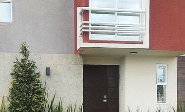 Casa en venta en Toluca