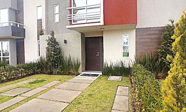Casa en venta en Toluca