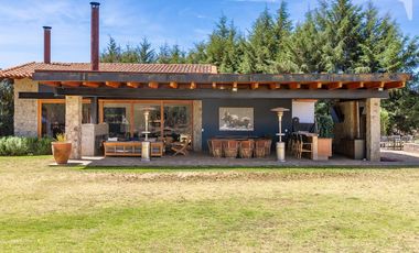 CASA EN VENTA EN HACIENDA SAN FRANCISCO TAPALPA