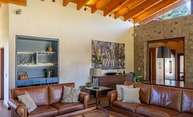 CASA EN VENTA EN HACIENDA SAN FRANCISCO TAPALPA