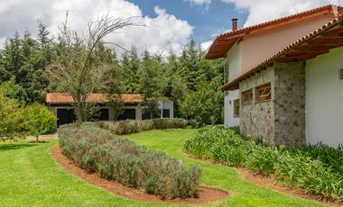 CASA EN VENTA EN HACIENDA SAN FRANCISCO TAPALPA