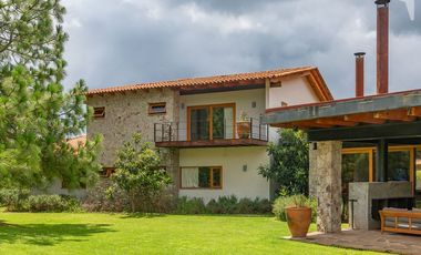 CASA EN VENTA EN HACIENDA SAN FRANCISCO TAPALPA