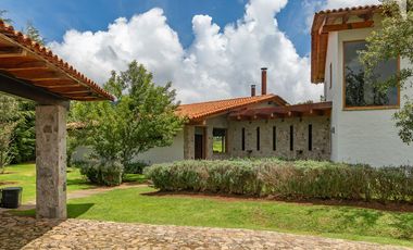 CASA EN VENTA EN HACIENDA SAN FRANCISCO TAPALPA