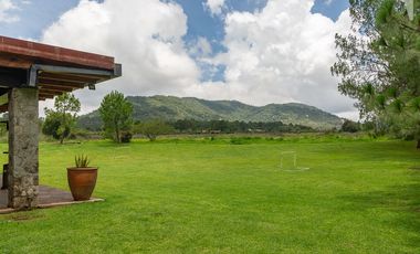 CASA EN VENTA EN HACIENDA SAN FRANCISCO TAPALPA