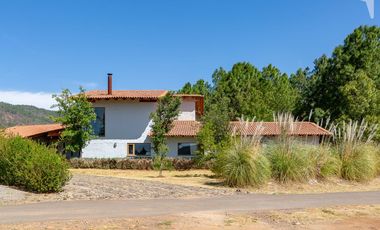 CASA EN VENTA EN HACIENDA SAN FRANCISCO TAPALPA