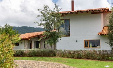 CASA EN VENTA EN HACIENDA SAN FRANCISCO TAPALPA