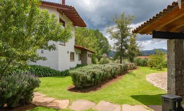 CASA EN VENTA EN HACIENDA SAN FRANCISCO TAPALPA