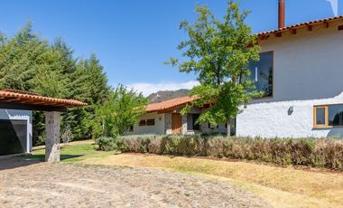 CASA EN VENTA EN HACIENDA SAN FRANCISCO TAPALPA