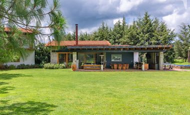 CASA EN VENTA EN HACIENDA SAN FRANCISCO TAPALPA