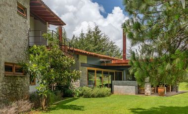 CASA EN VENTA EN HACIENDA SAN FRANCISCO TAPALPA