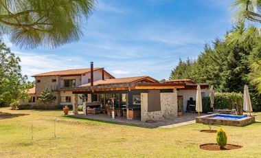 CASA EN VENTA EN HACIENDA SAN FRANCISCO TAPALPA