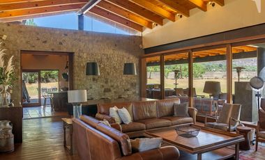 CASA EN VENTA EN HACIENDA SAN FRANCISCO TAPALPA