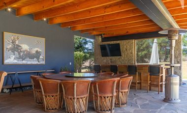 CASA EN VENTA EN HACIENDA SAN FRANCISCO TAPALPA