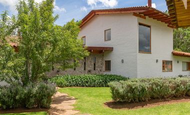 CASA EN VENTA EN HACIENDA SAN FRANCISCO TAPALPA