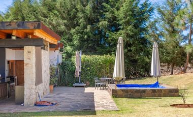 CASA EN VENTA EN HACIENDA SAN FRANCISCO TAPALPA